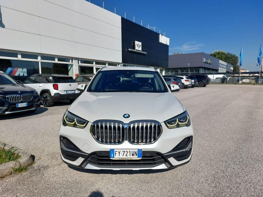 BMW X1 18 d xLine xDrive