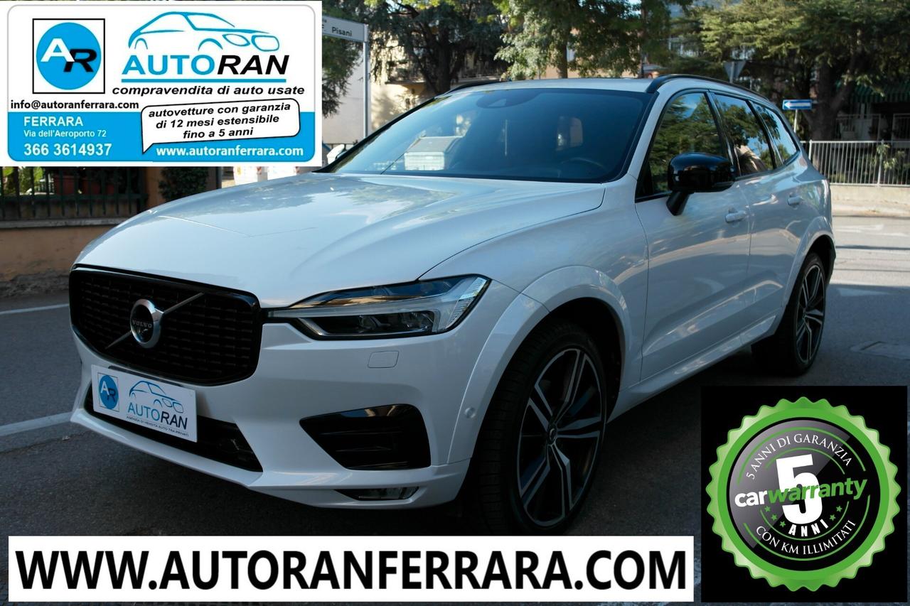Volvo XC 60 B5 AWD Geartronic R-design
