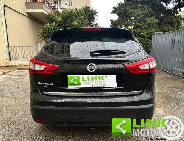 NISSAN Qashqai 1.6 dCi Tekna