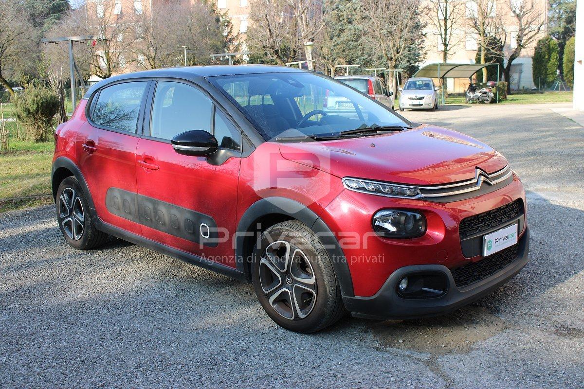 CITROEN C3 BlueHDi 75 S&S Shine