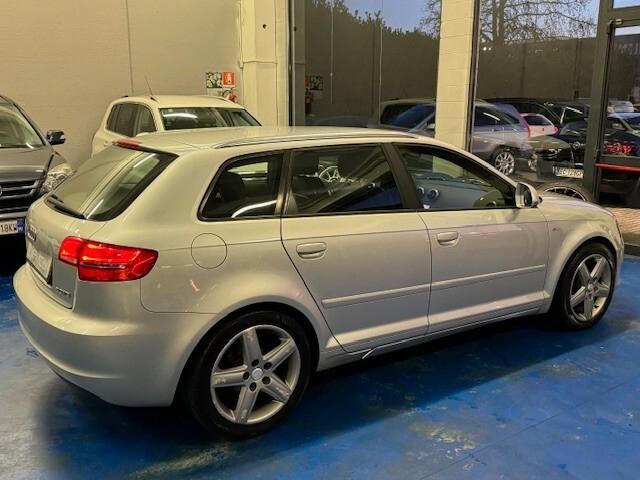 Audi A3 SPB 2.0 TDI F.AP. Ambition