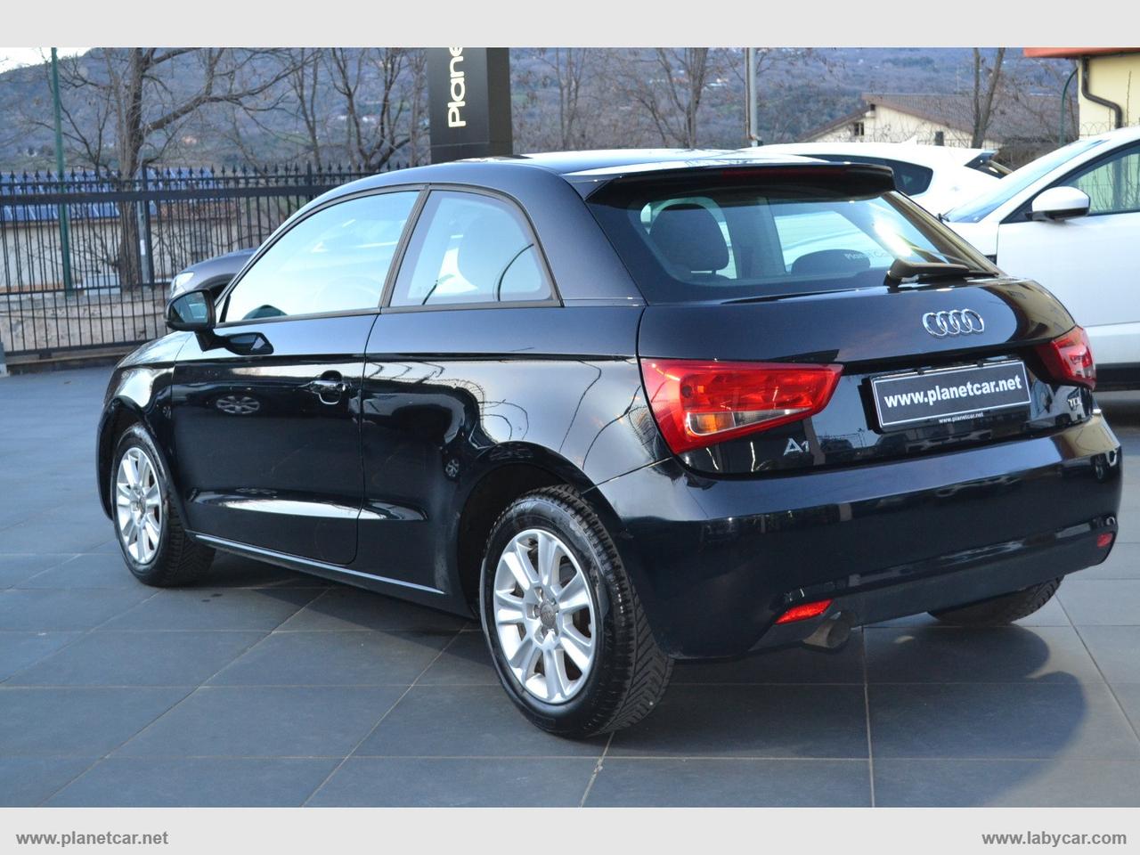AUDI A1 1.6 TDI Attraction