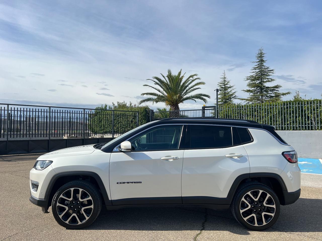 Jeep Compass 2.0 MJT 170 CV aut. 4x4 Limited - 2018