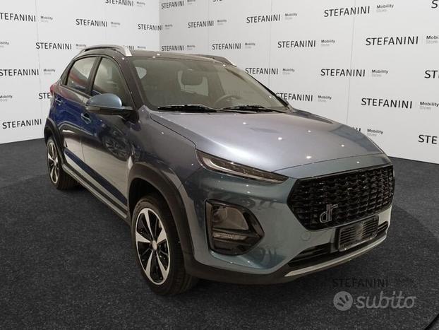 DR AUTOMOBILES dr 3.0 1.5 Bi-Fuel GPL