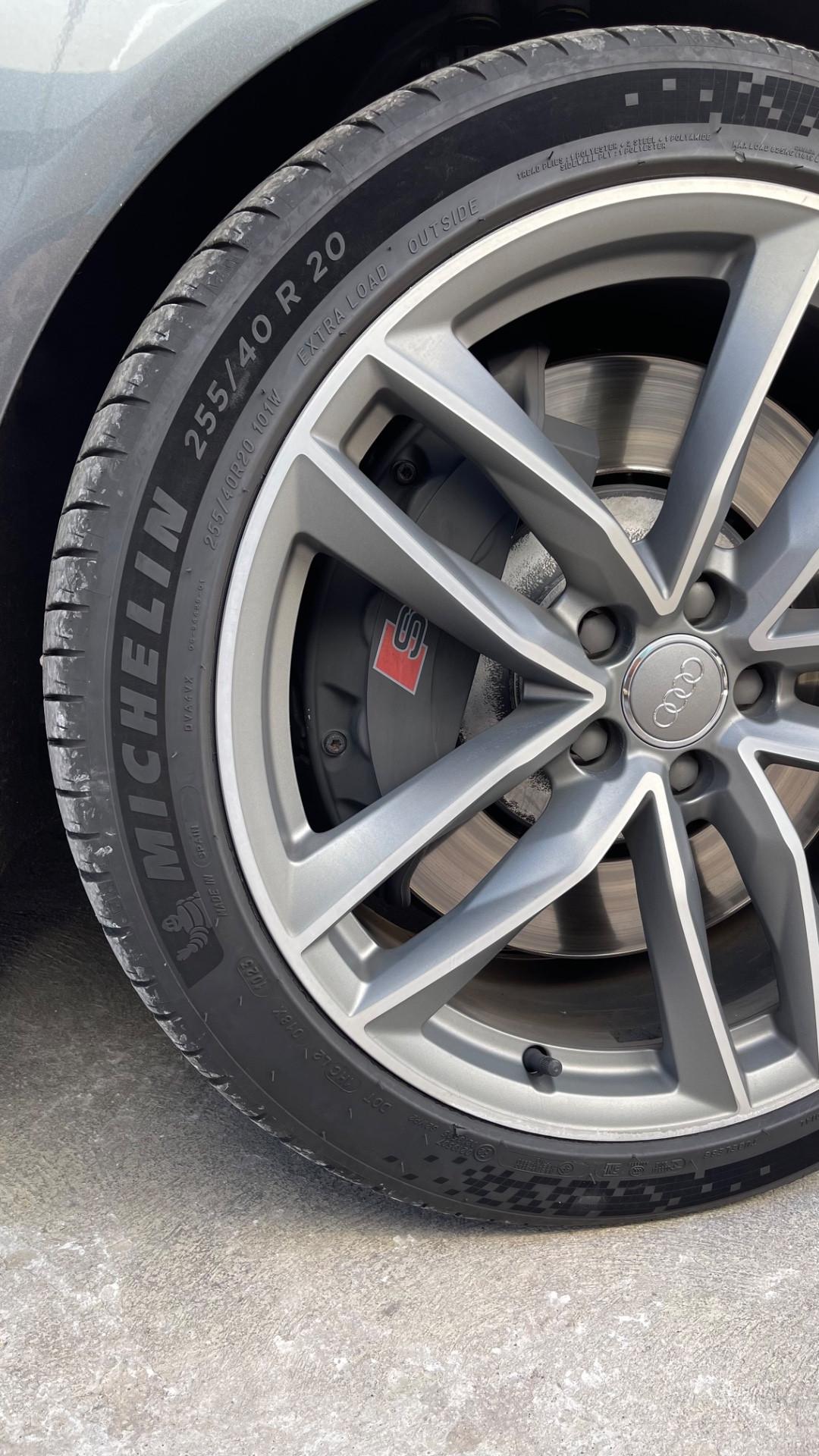 Audi S6 Avant 4.0 TFSI quattro S tronic 17’