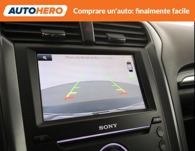 FORD Mondeo 2.0 TDCi 180 CV S&S Powershift SW Titanium