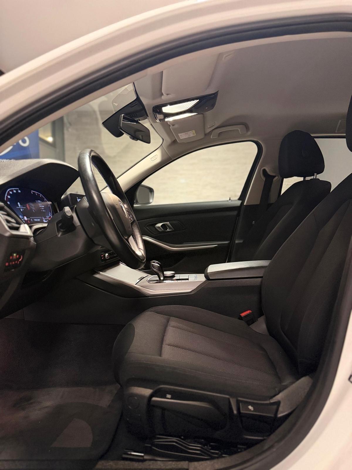 Bmw 316 316d 48V Sport