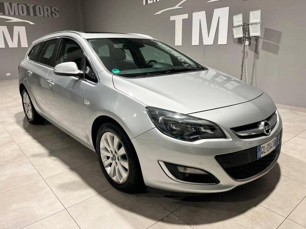 Opel Astra 1.6 CDTi 110CV Start&Stop Sports Tourer Business