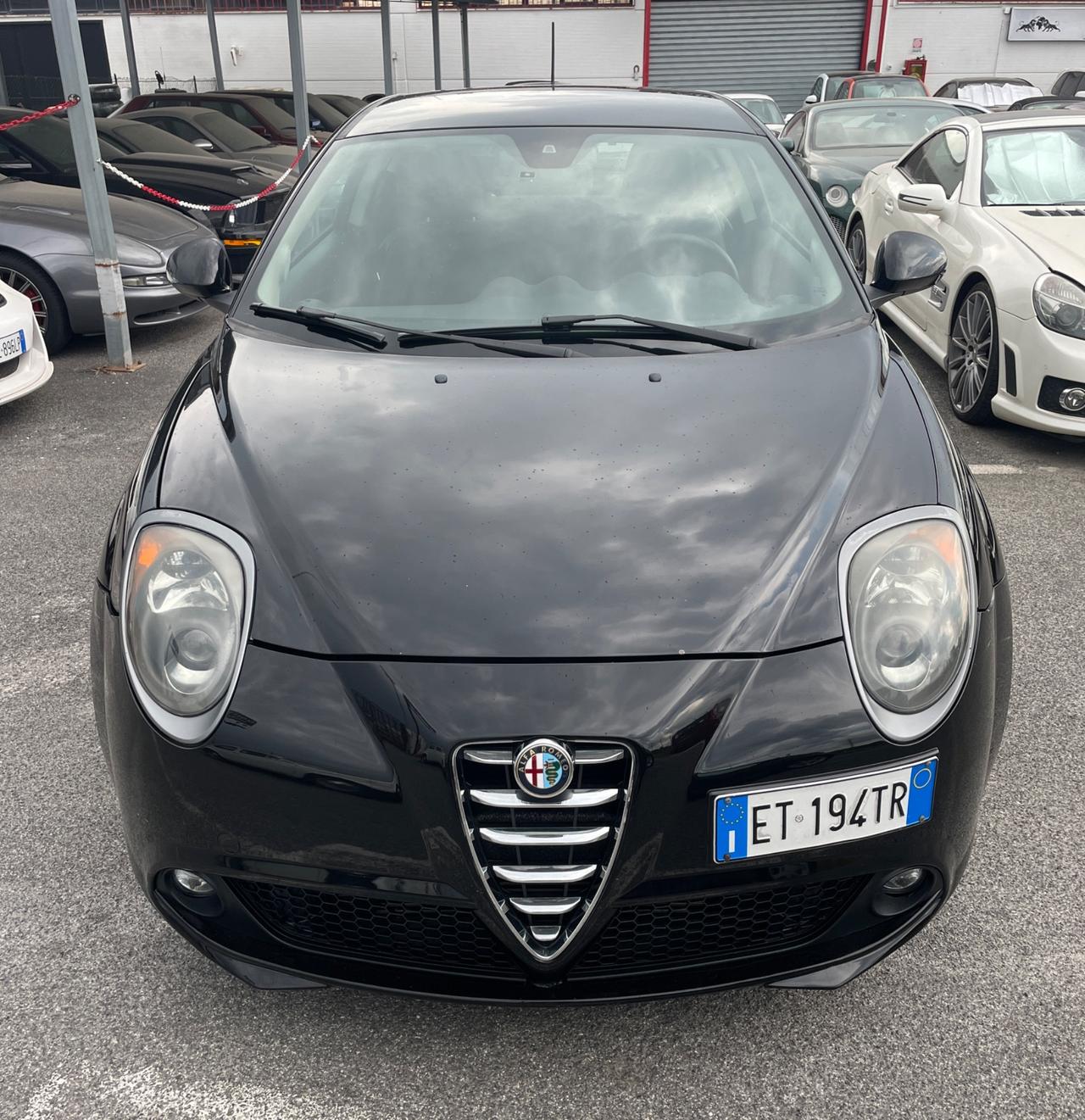 Alfa Romeo MiTo GPL - TwinAir SBK