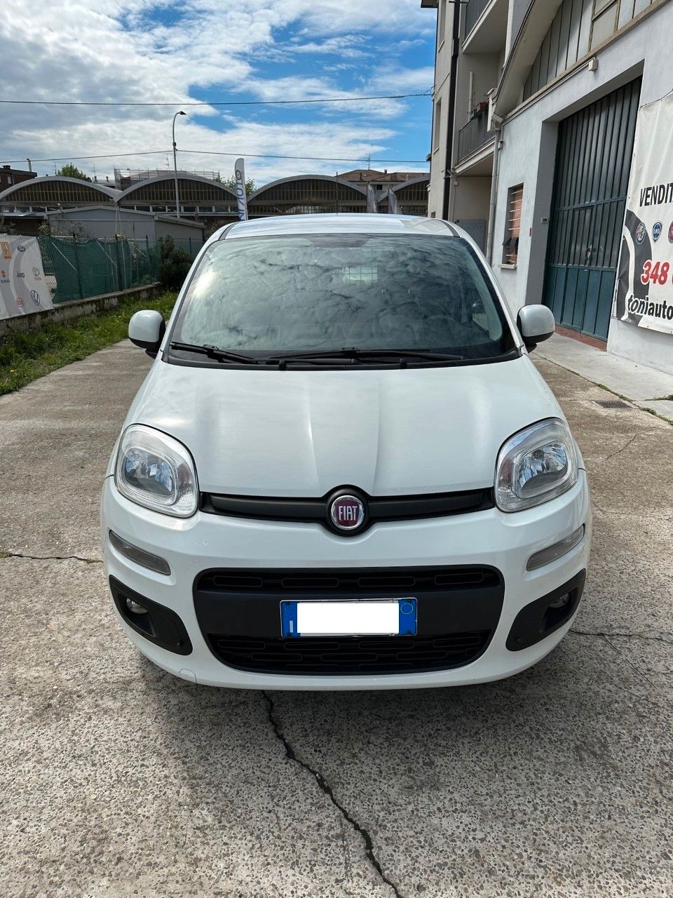 Fiat Panda 0.9 METANO - MOTORE REV. - AUTOCARRO - GAR. - NEOP