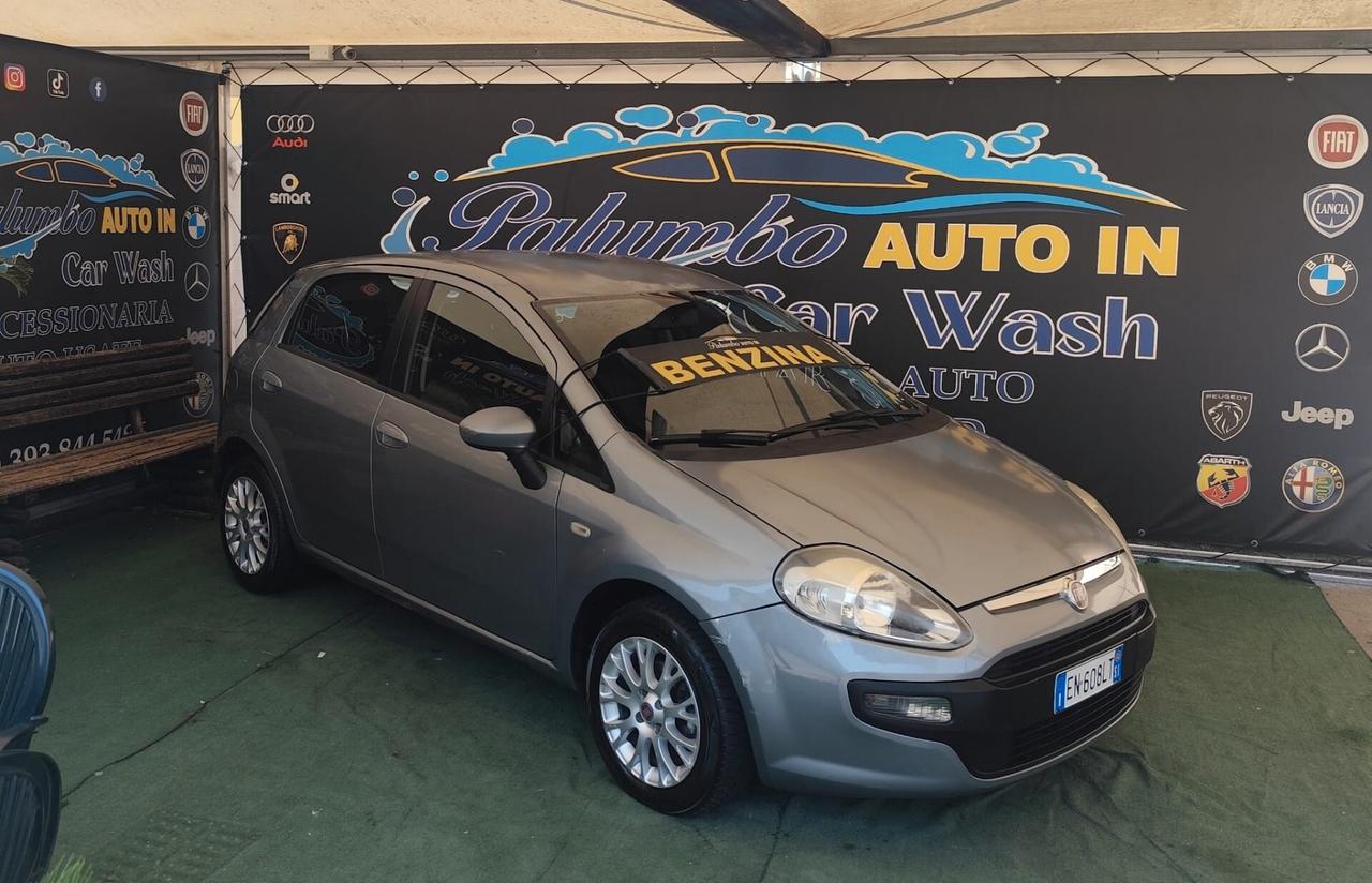 Fiat Punto Evo 1.2 5 porte S&S Dynamic
