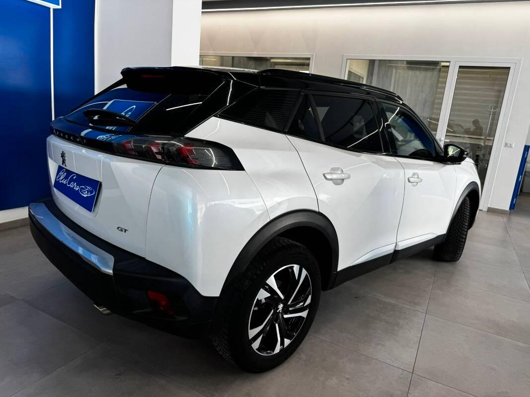 Peugeot 2008 1.5 bluehdi GT Pack s&s 130cv eat8
