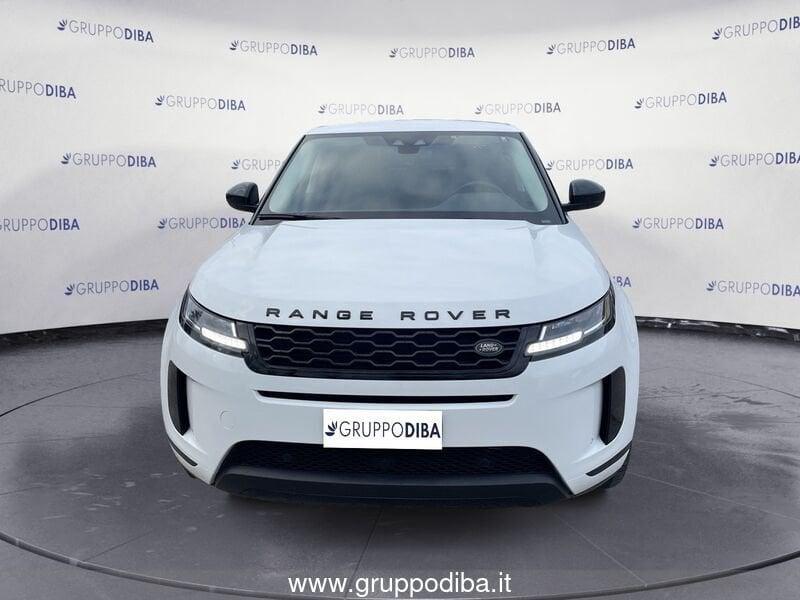 Land Rover RR Evoque Range Rover Evoque II 2019 Die Range Rover Evoque 2.0d i4 mhev S awd 150cv auto