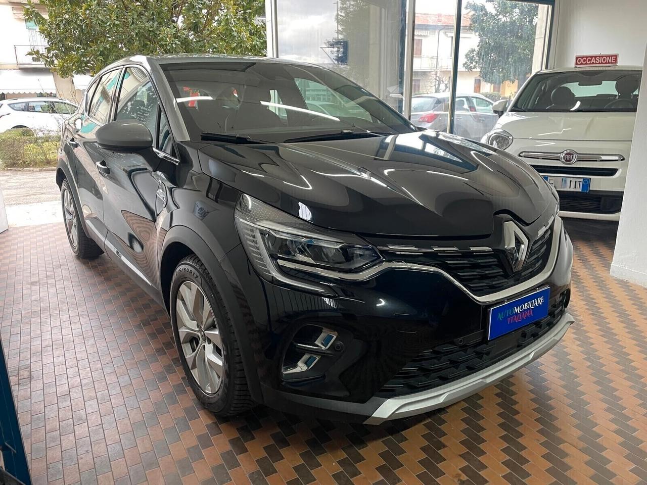 Renault Captur Blue dCi 8V 115 CV I