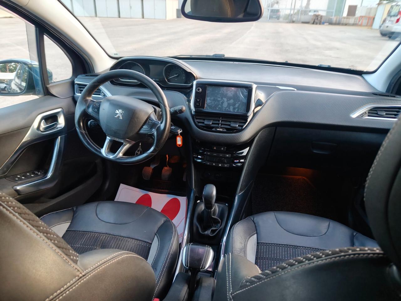 Peugeot 2008 1.6 e-HDi 92 CV Stop&Start Allure