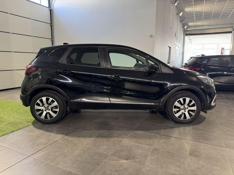 Renault Captur Captur dCi 8V 110 CV Start&Stop Energy Initiale Paris