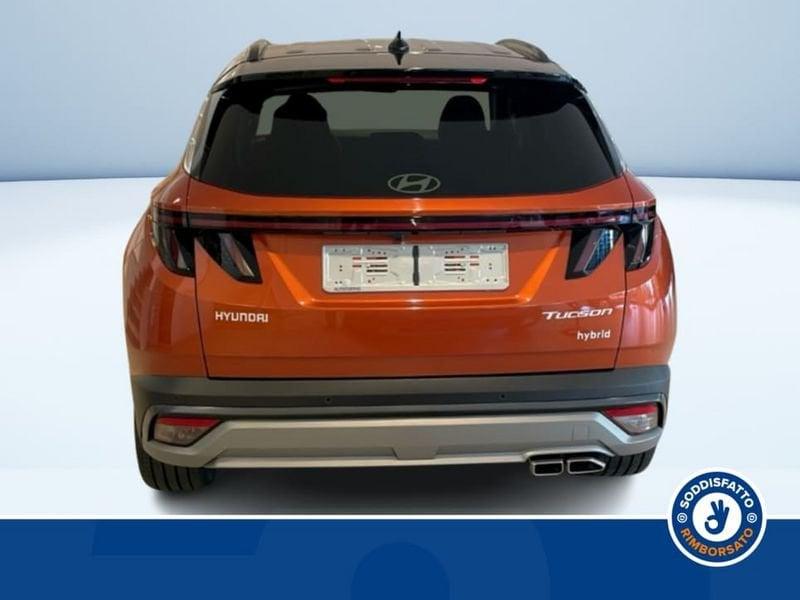 Hyundai Tucson 1.6 HEV AT 2WD Exellence (TT)