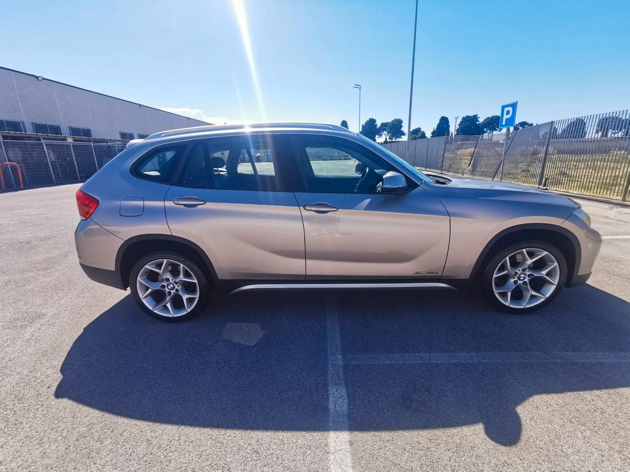 Bmw X1 sDrive16d - 2013