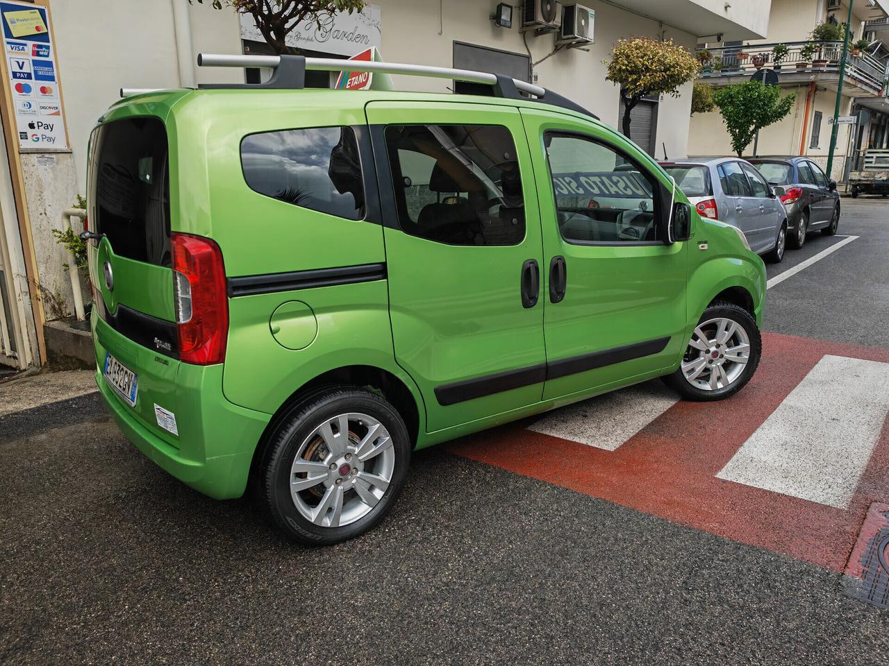 FIAT QUBO 1.4 NATURALPOWER CV77 KW57 DYNAMIC