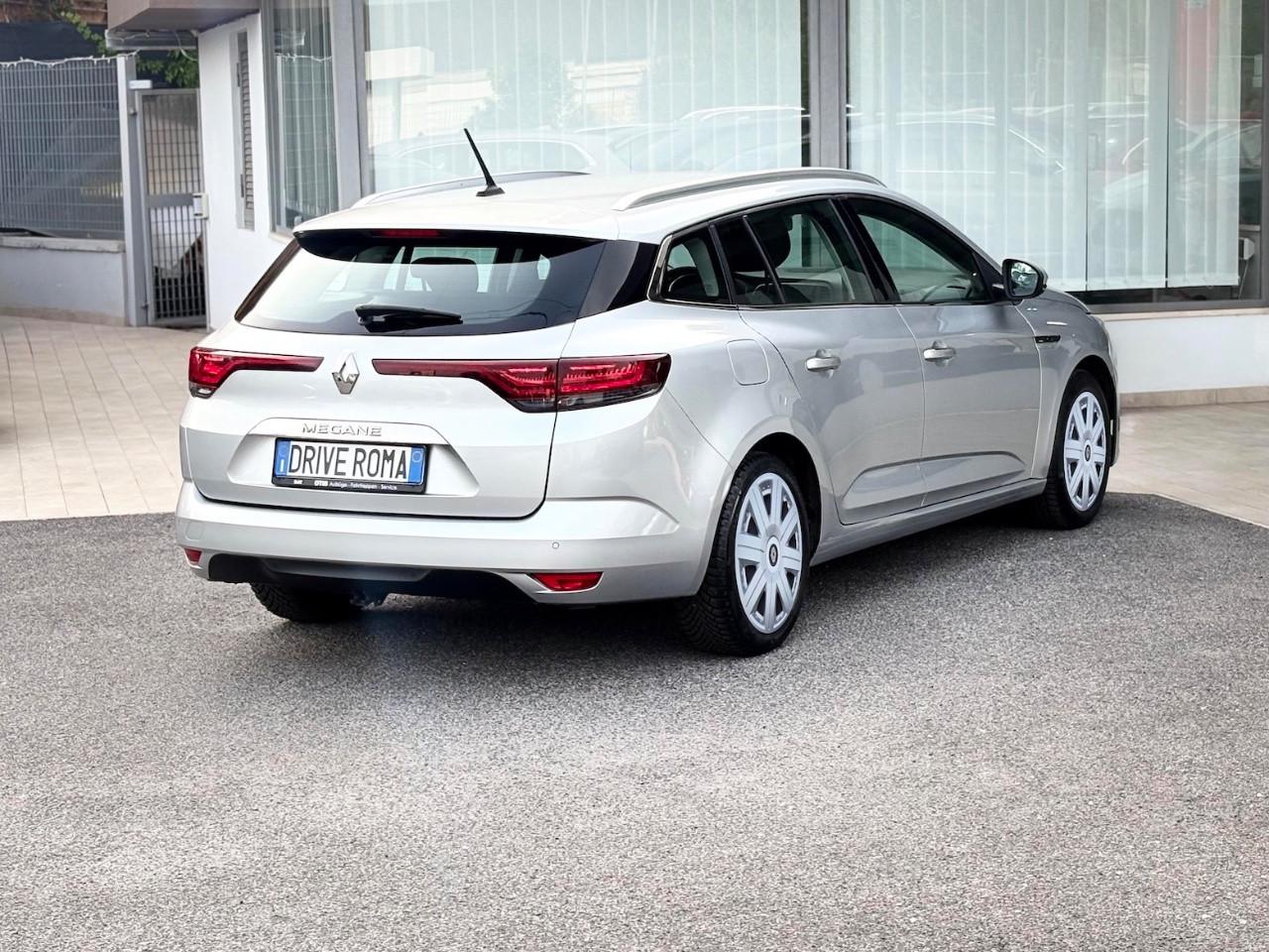 Renault Megane 1.5 dCi 115CV SW Euro 6 - 2021