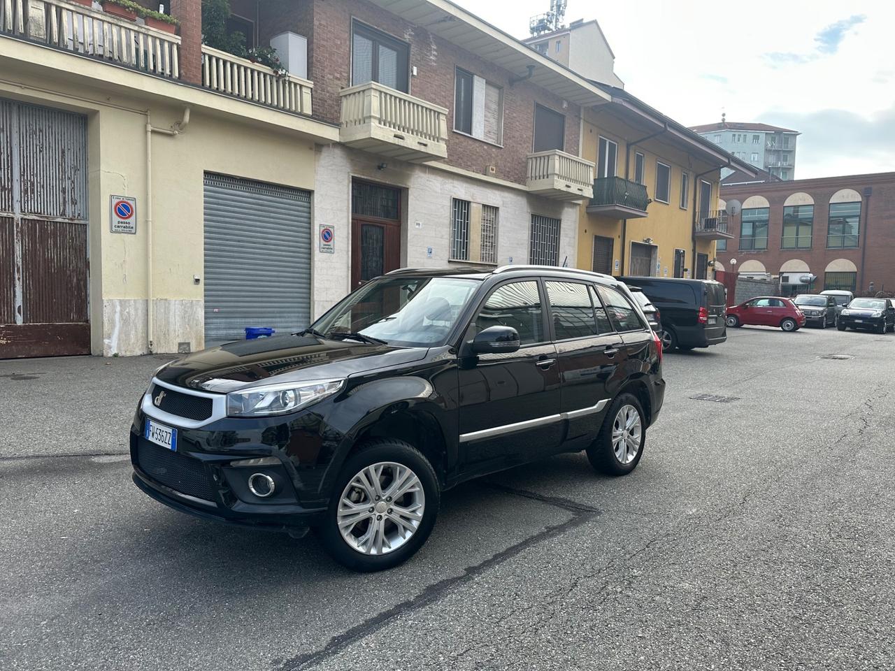Dr 5.0 5 evo 1.6 gpl fino 2029 euro 6
