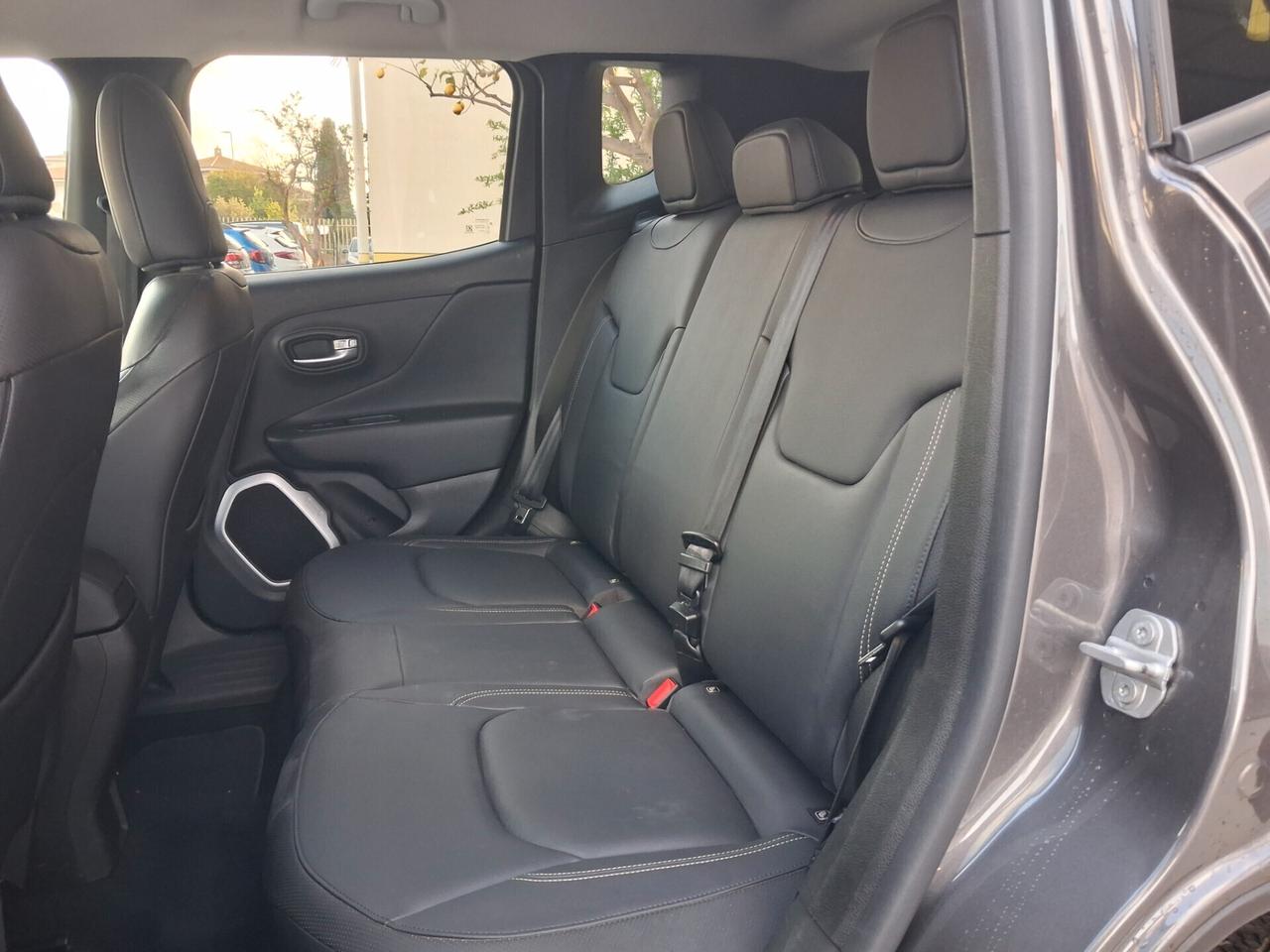 JEEP Renegade 2.0 Multijet 140cv 4WD Limited Autom.