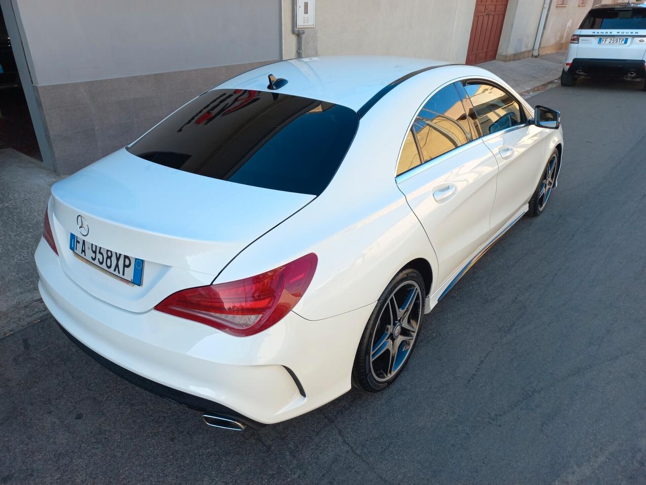 Mercedes-benz CLA 200 CLA 200 d Automatic premium AMG