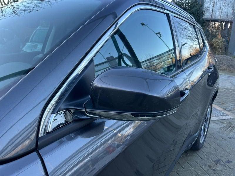 Jeep Compass Compass 1.4 MultiAir 2WD Limited