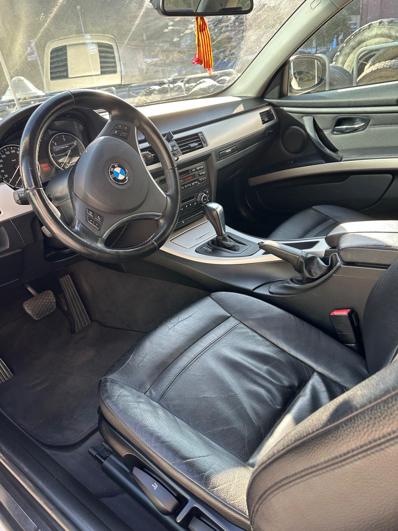Bmw 320 320d cat Coupé Msport