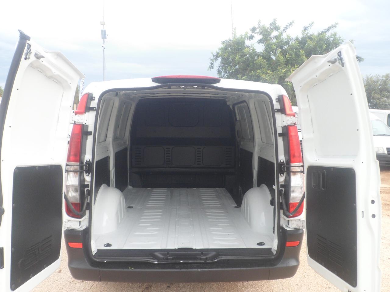 Mercedes-benz Vito furgone maxi