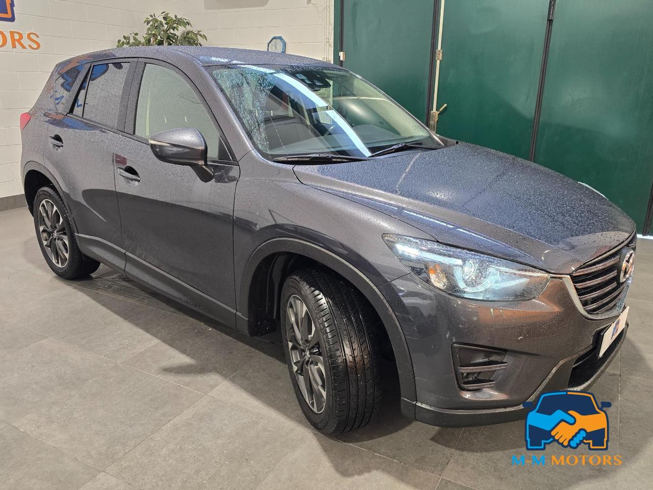 Mazda CX-5 2.2 Exceed 2wd 150cv