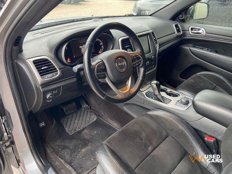 Jeep Grand Cherokee Grand Cherokee 3.0 V6 CRD 250 CV S Aut