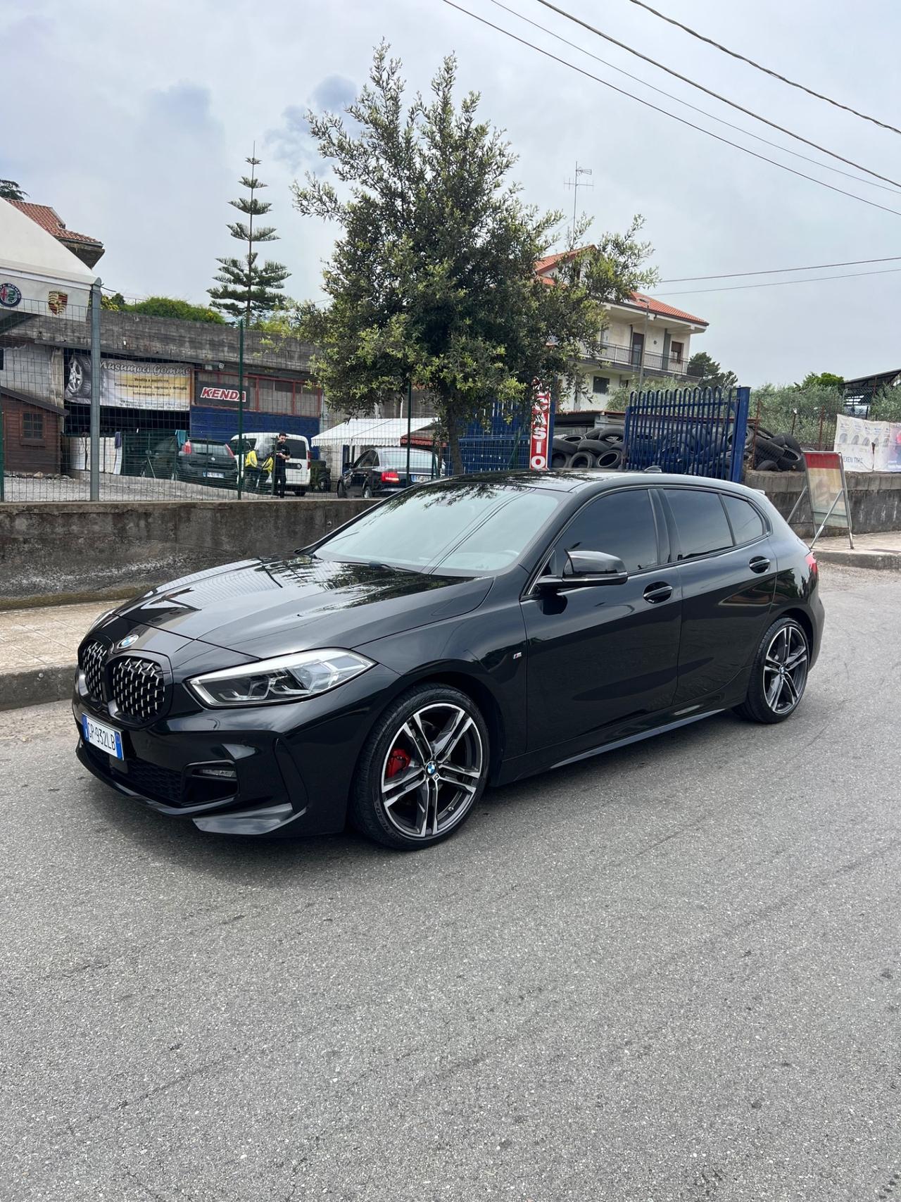 Bmw serie 1 118d Msport