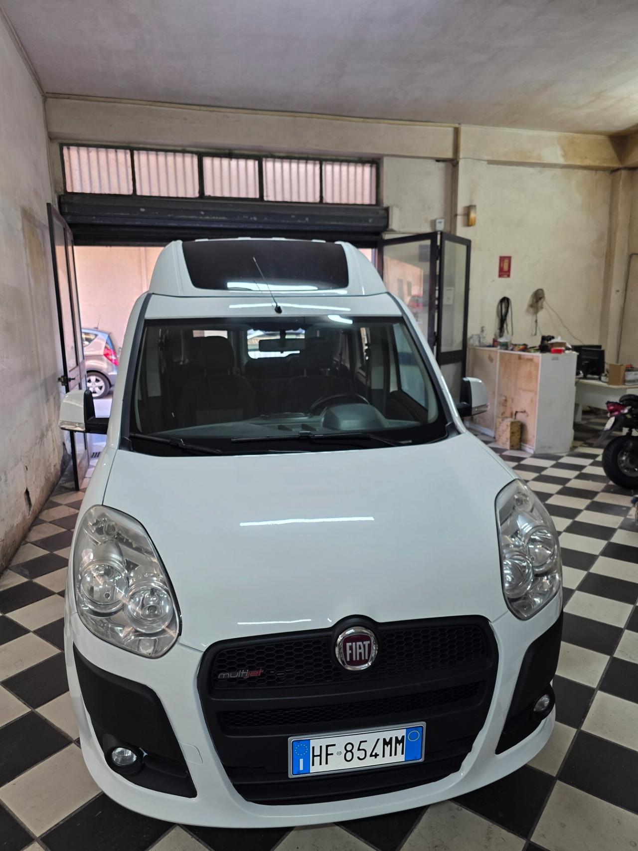 Fiat Doblo Doblò 1.6 MJT 16V Dynamic Maxi