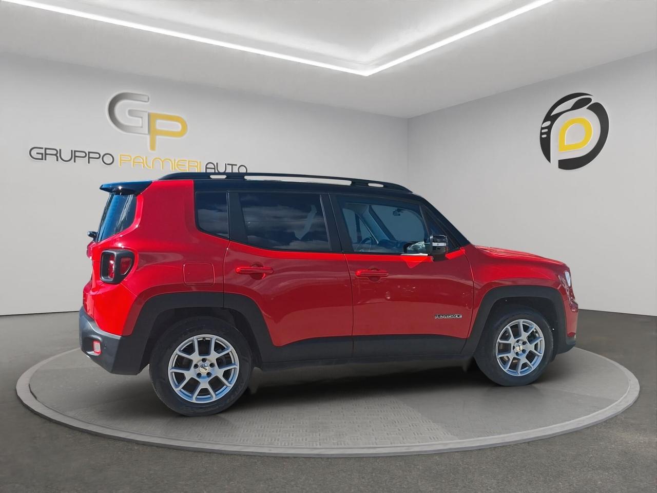 Jeep Renegade 1.5 Turbo T4 MHEV Limited