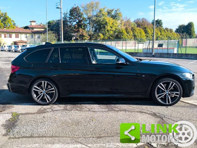 BMW 320 d xDrive Msport