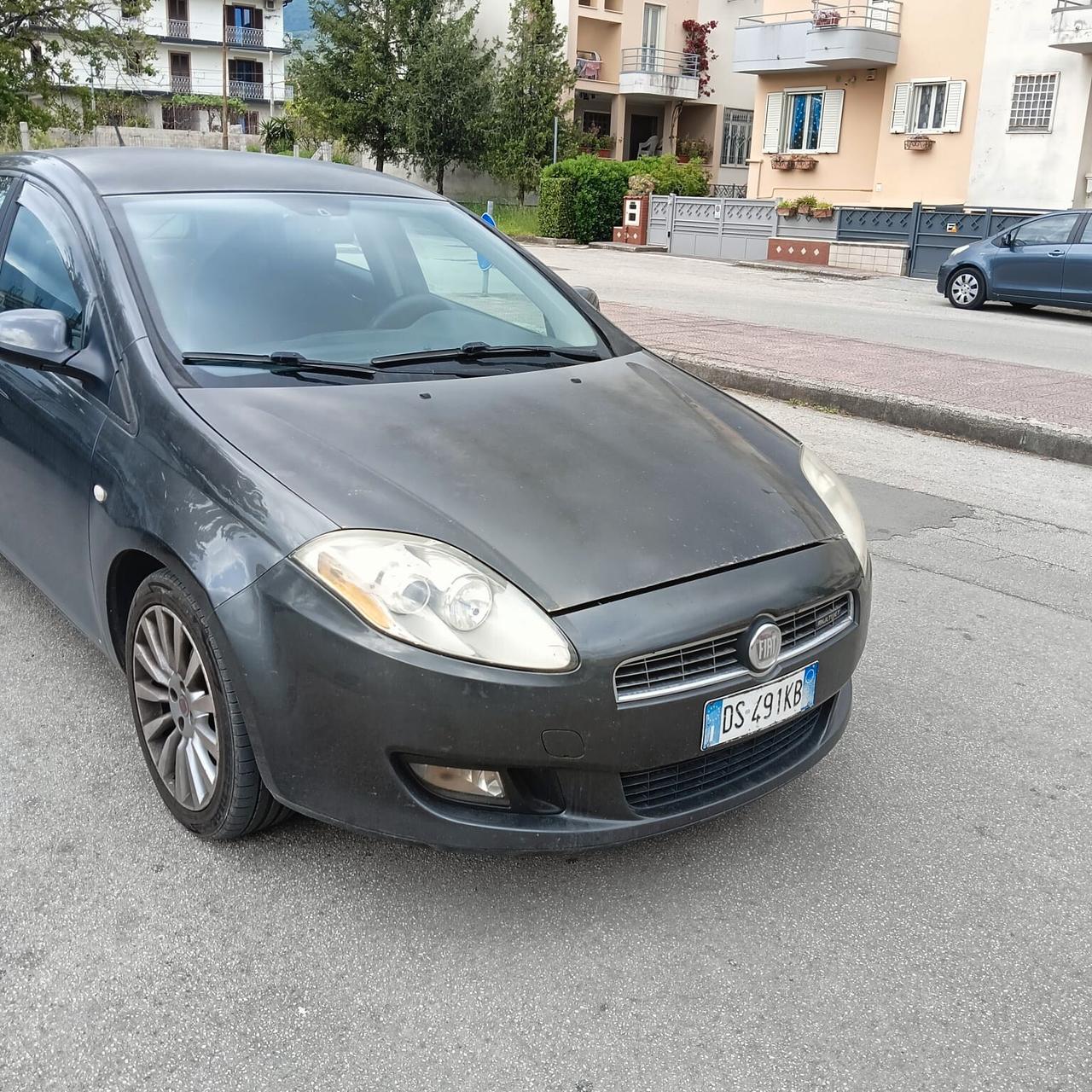 Fiat Bravo 1.6 MJT 105 CV Dynamic