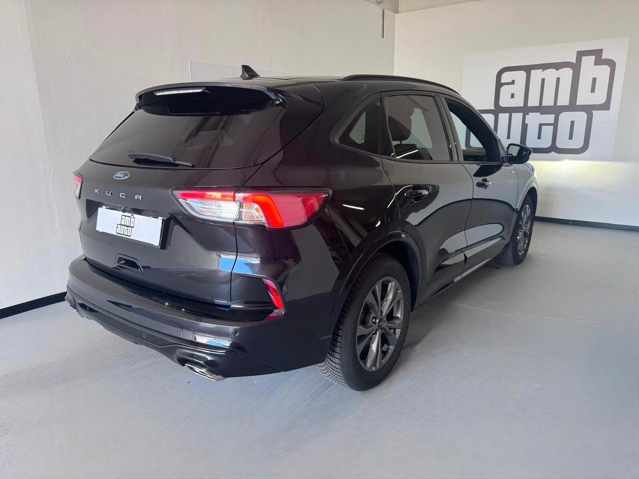 Ford Kuga 2.0 EcoBlue 120 CV aut. 2WD ST-Line X