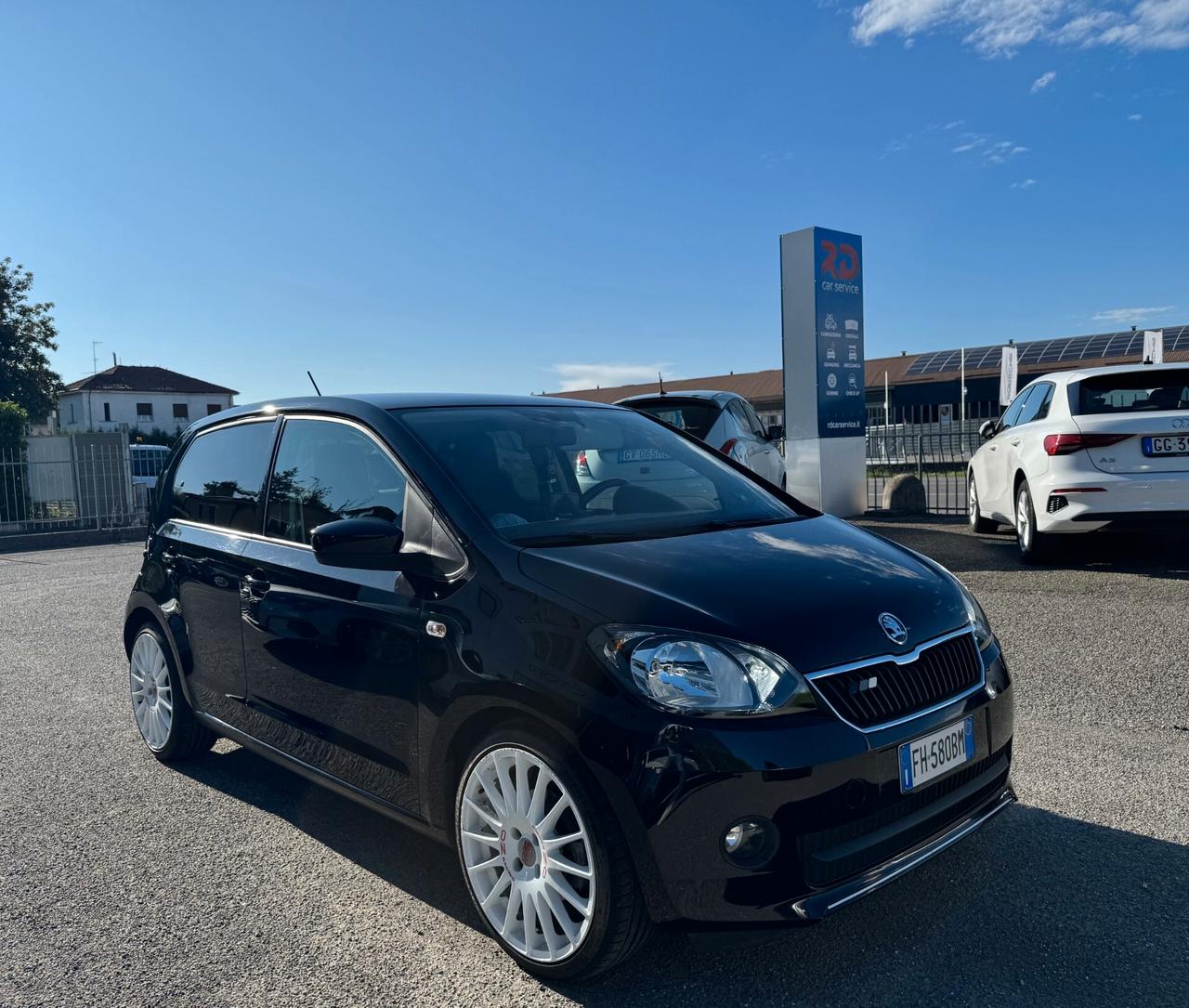 Skoda Citigo 1.0 Ambition 75cv E6 / NO VINCOLI