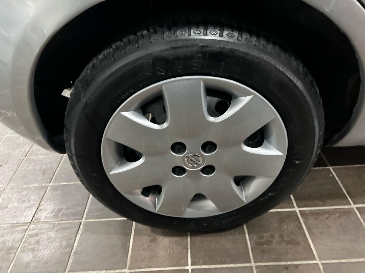 NUOVA NISSAN MICRA TEKNA 1.5 DCi 82CV