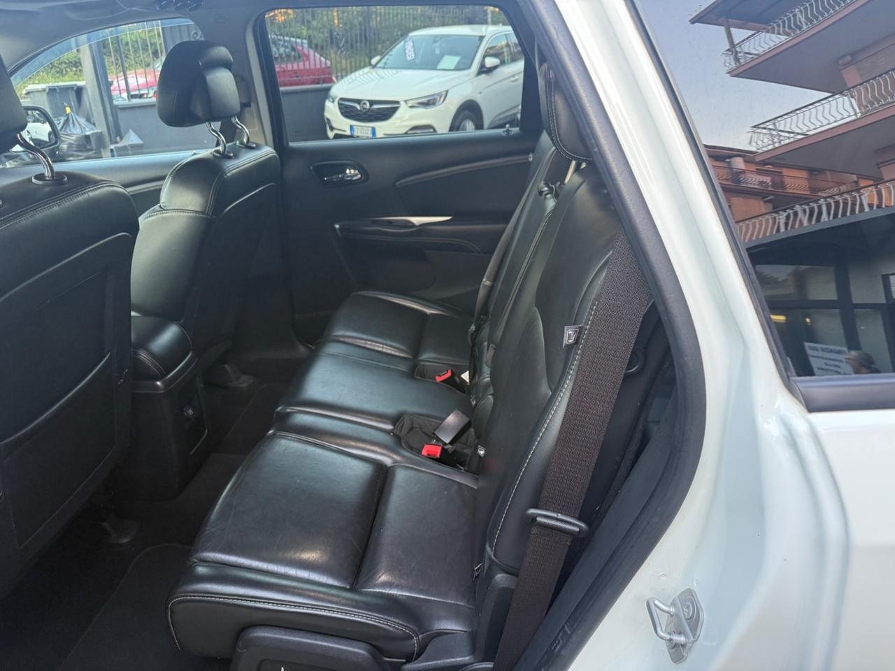 Fiat Freemont 2.0 Multijet 140 CV Lounge