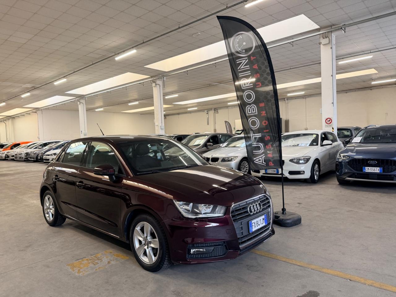 Audi A1 1.6 TDI Attraction