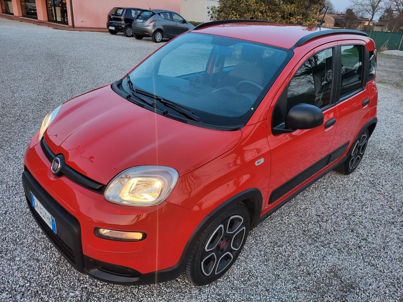 Fiat Panda 1.0 FireFly S&S Hybrid City Cross UNICAPROPRIETARIA