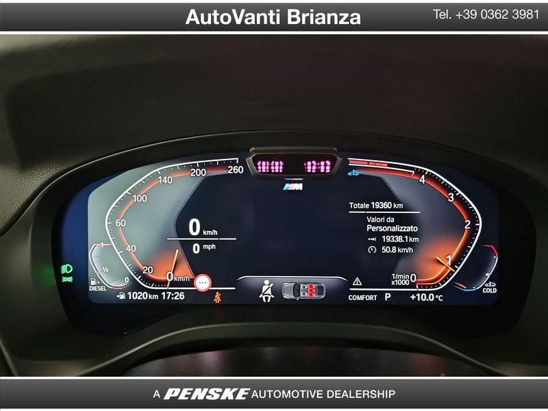 BMW X4 X4 xDrive20d 48V Msport