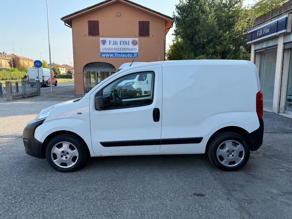 FIAT - Fiorino 1300 MJ 95 CV SX EURO 6