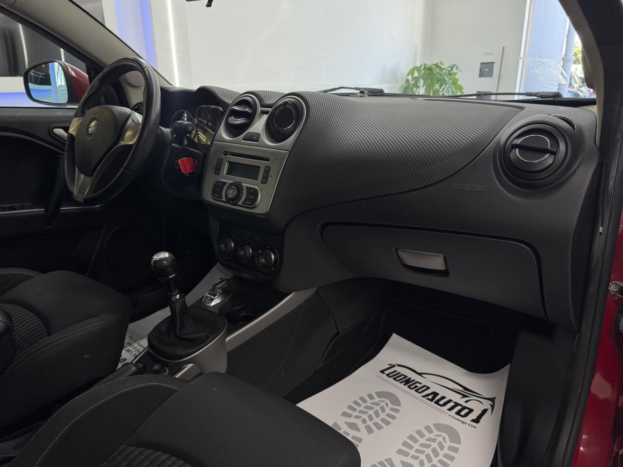 Alfa Romeo MiTo 120CV GPL Distinctive