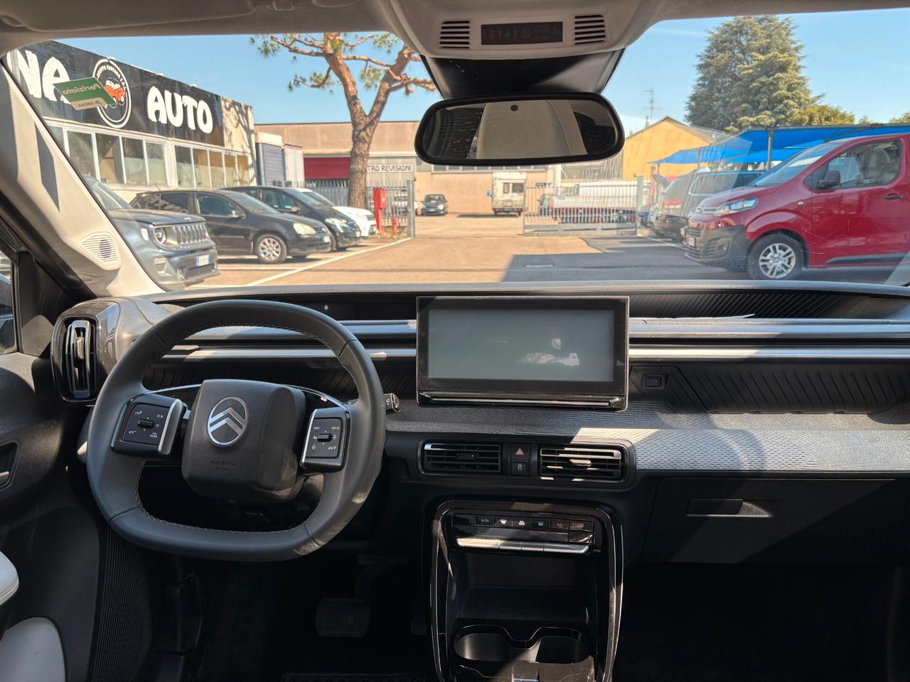 Citroen C3 e-C3 motore elettrico 113 CV Max