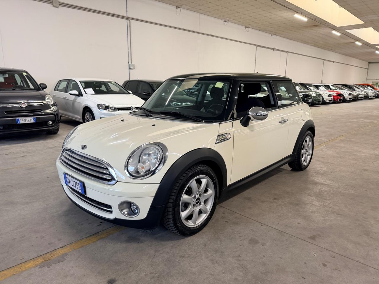 Mini 1.4 16V One