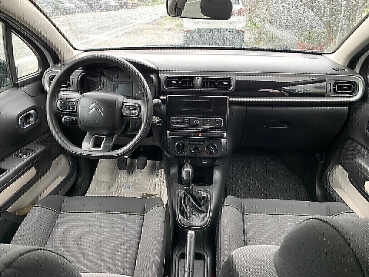 Citroen C3 PureTech 82 S&S Feel