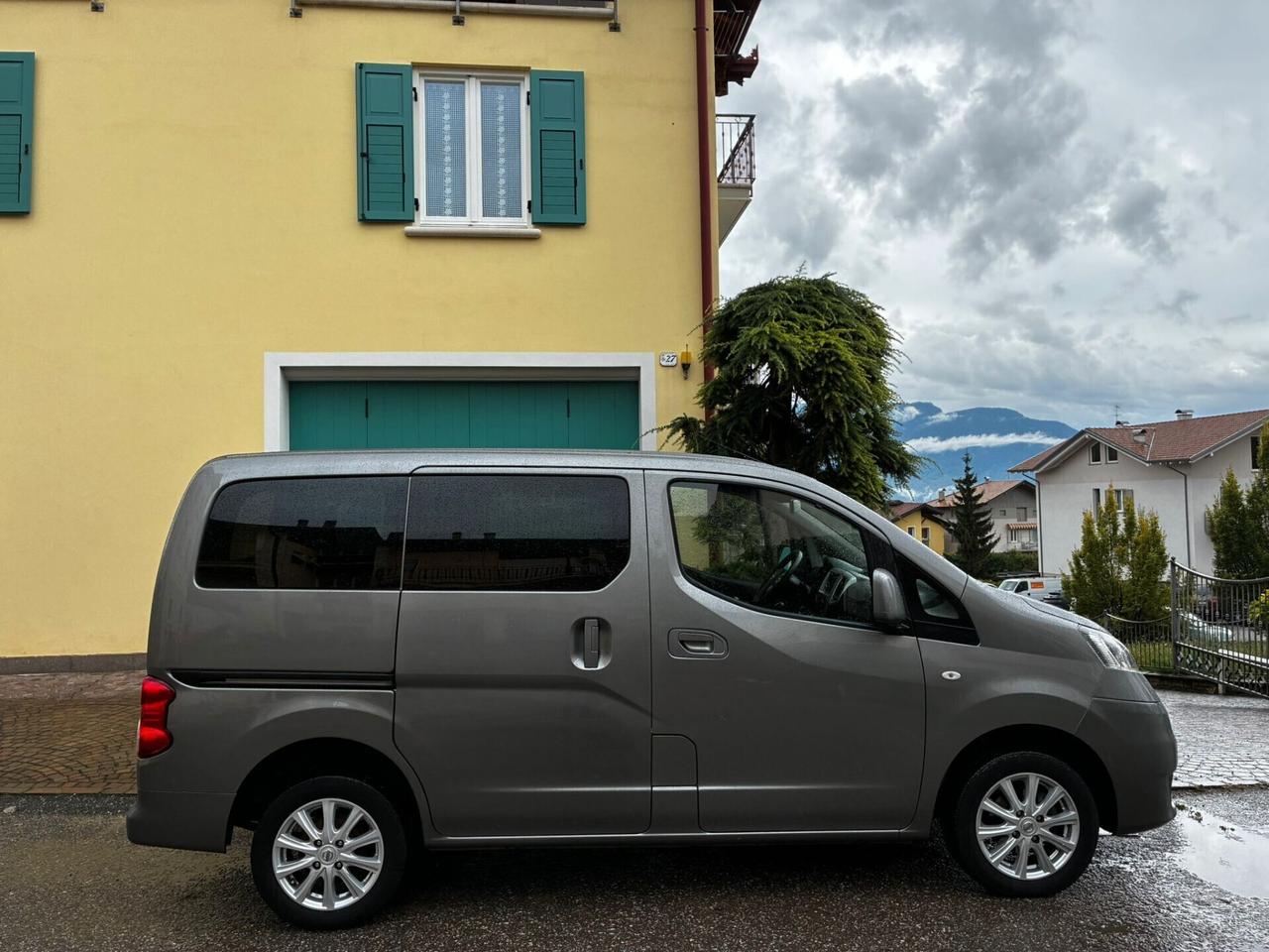 NISSAN NV200 EVALIA 1.5 DCi 110CV 6M KM 46000